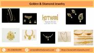 Diamond & Gold Jewelry