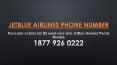 Traveling across the US made easy with JetBlue Airlines Phone Number PowerPoint PPT Presentation