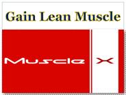 Gain Lean Muscle