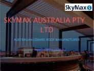 High Quality Designed Automated Louvred Roof