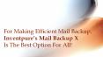 Outlook Mac Backup Solution PowerPoint PPT Presentation