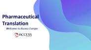pharmaceutical translation