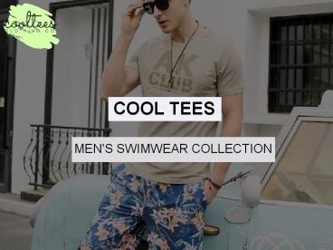Mens Swim Shorts Sale - Cool Tees
