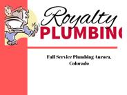 choose the best plumbing service in aurora co
