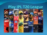 IPL Fantasy Cricket App