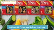 Get Best High Protein Meal By Proof Smart Food