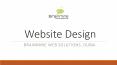 Website designing services in Dubai PowerPoint PPT Presentation