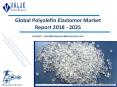 Polyolefin Elastomer Market Report, 2018-2025 | Growth, Trends and Forecast PowerPoint PPT Presentation