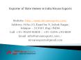 Exporter of Slate Veneer in India Nirvan Exports PowerPoint PPT Presentation