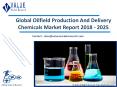Oilfield Production And Delivery Chemicals Market: Global Industry Opportunity Analysis and Forecast to 2025 PowerPoint PPT Presentation