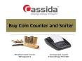Coin Counter and Sorter PowerPoint PPT Presentation