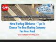 Metal Roofing Oklahoma Tips To Choose The Best Roofing Company For Your Need PowerPoint PPT Presentation