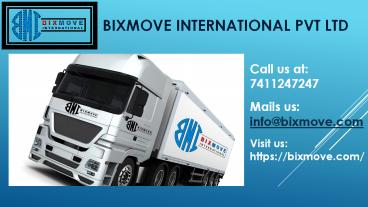 Why you should buy Transit Insurance while shifting