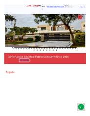 Best House Builders In Lahore