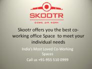 Co-Working Office Spaces