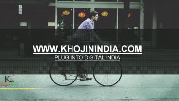 Indian Business Directory, Manufacturers, Suppliers-KHOJININDIA
