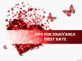 Tips For Enjoyable First Date PowerPoint PPT Presentation
