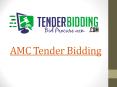 Ahmedabad Municipal Corporation Tenders PowerPoint PPT Presentation
