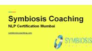 Get NLP Certification Online | Symbiosis Coaching