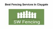 Best Fencing Services In Claygate