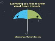 Everything you need to know about Beach Umbrella