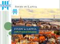 Study in Latvia - Best Consultants in Kochi,Thirdwave Overseas Education PowerPoint PPT Presentation