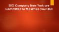 #1 Digital Marketing Company SEO | Company New York City PowerPoint PPT Presentation