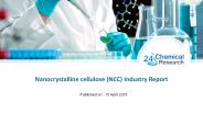 Nanocrystalline cellulose (NCC) Industry Report