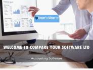 Compare Your Software Presentation