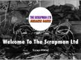 Detail Presentation About The Scrapman Ltd PowerPoint PPT Presentation