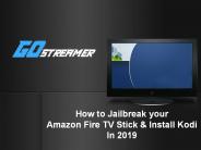 How to Jailbreak your Amazon Fire TV Stick & Install Kodi in 2019