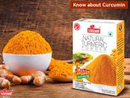 The magical component of turmeric powder