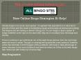 New Online Bingo Strategies At Help! PowerPoint PPT Presentation