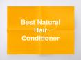 Buy Organic Hair Conditioner Online at Lowest Price