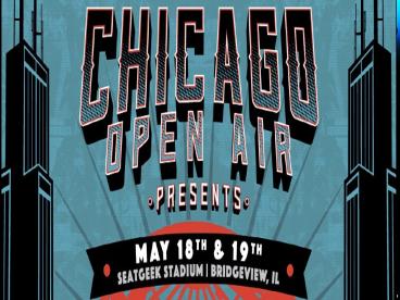 Chicago Open Air Festival Tickets from Tickets4Festivals