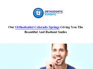 Invisalign Treatment Colorado Springs