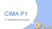 CIMA P1 Practice Questions
