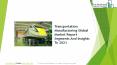 Transportation Manufacturing Market Research Reports & Industry Analysis PowerPoint PPT Presentation