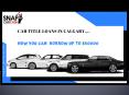 The best car title loan company in Calgary with the longest term PowerPoint PPT Presentation