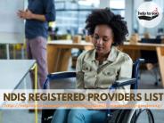 NDIS Registered Providers List
