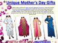 Unique Mother's Day Gifts PowerPoint PPT Presentation
