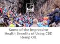 Some of the Impressive Health Benefits of Using CBD Hemp OIL PowerPoint PPT Presentation