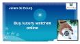 Mechanical Automatic Watches For Women  - Julien de Bourg PowerPoint PPT Presentation