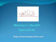 Uterine Cancer Rockville