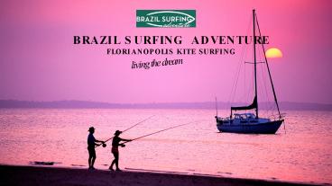 brazil surfing adventure