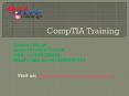 CompTIA Training | CompTIA Online Training - Global Online Training PowerPoint PPT Presentation