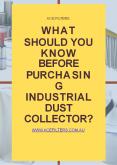 What Should You Know Before Purchasing Industrial Dust Collector? PowerPoint PPT Presentation