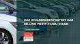Car Dealsbroker fastest car selling point in Abu Dhabi PowerPoint PPT Presentation