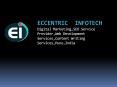 Digital Marketing Agency in Pune, India - Eccentric Infotech PowerPoint PPT Presentation