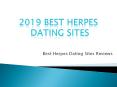 Best Herpes Dating Sites | Living With Herpes PowerPoint PPT Presentation